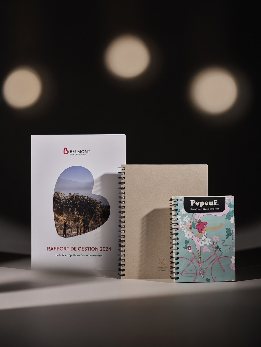 impression & reliure