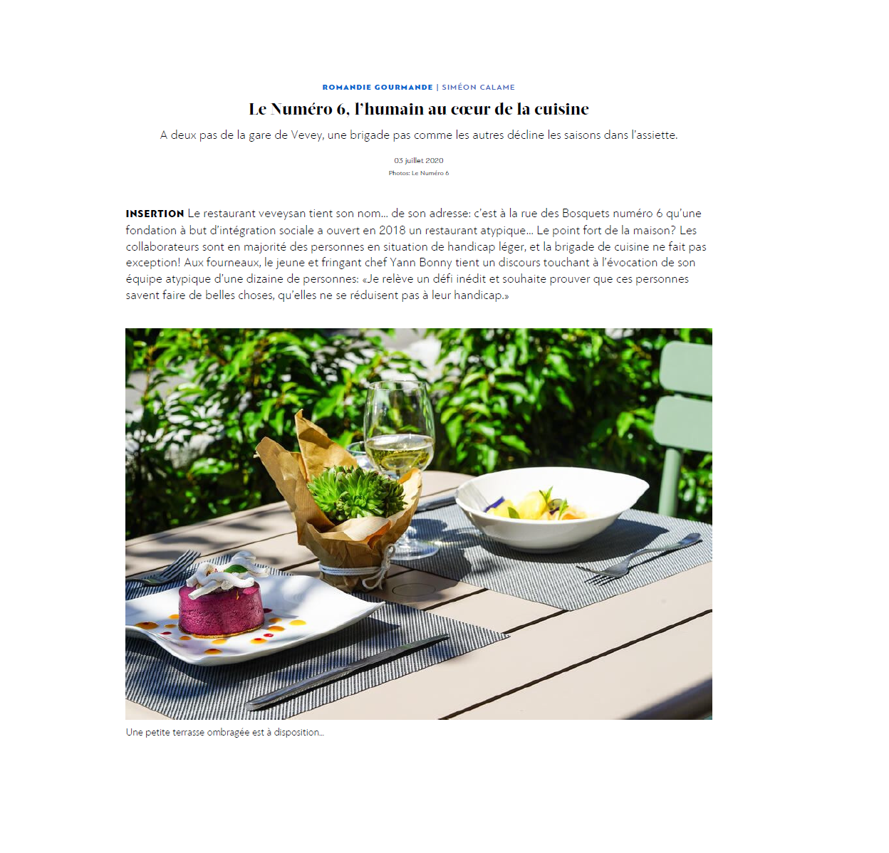 Polyval-restaurant_Le_Numéro6_vevey