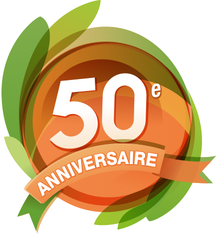 50e anniversaire polyval