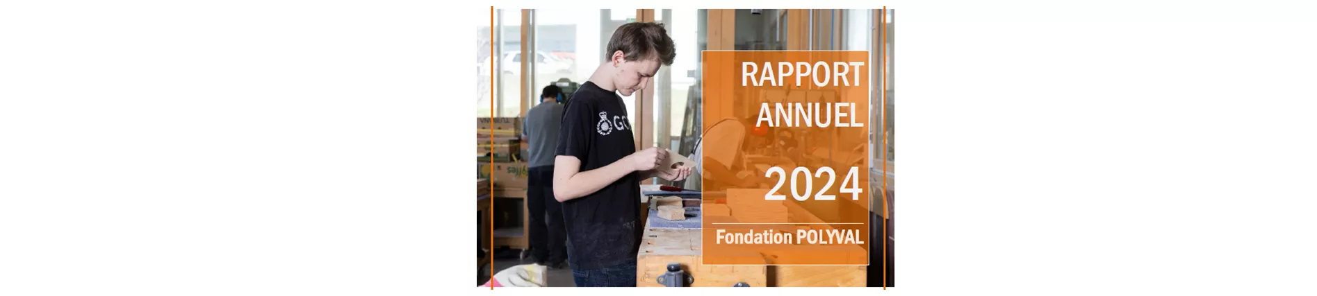 Rapport annuel 2024