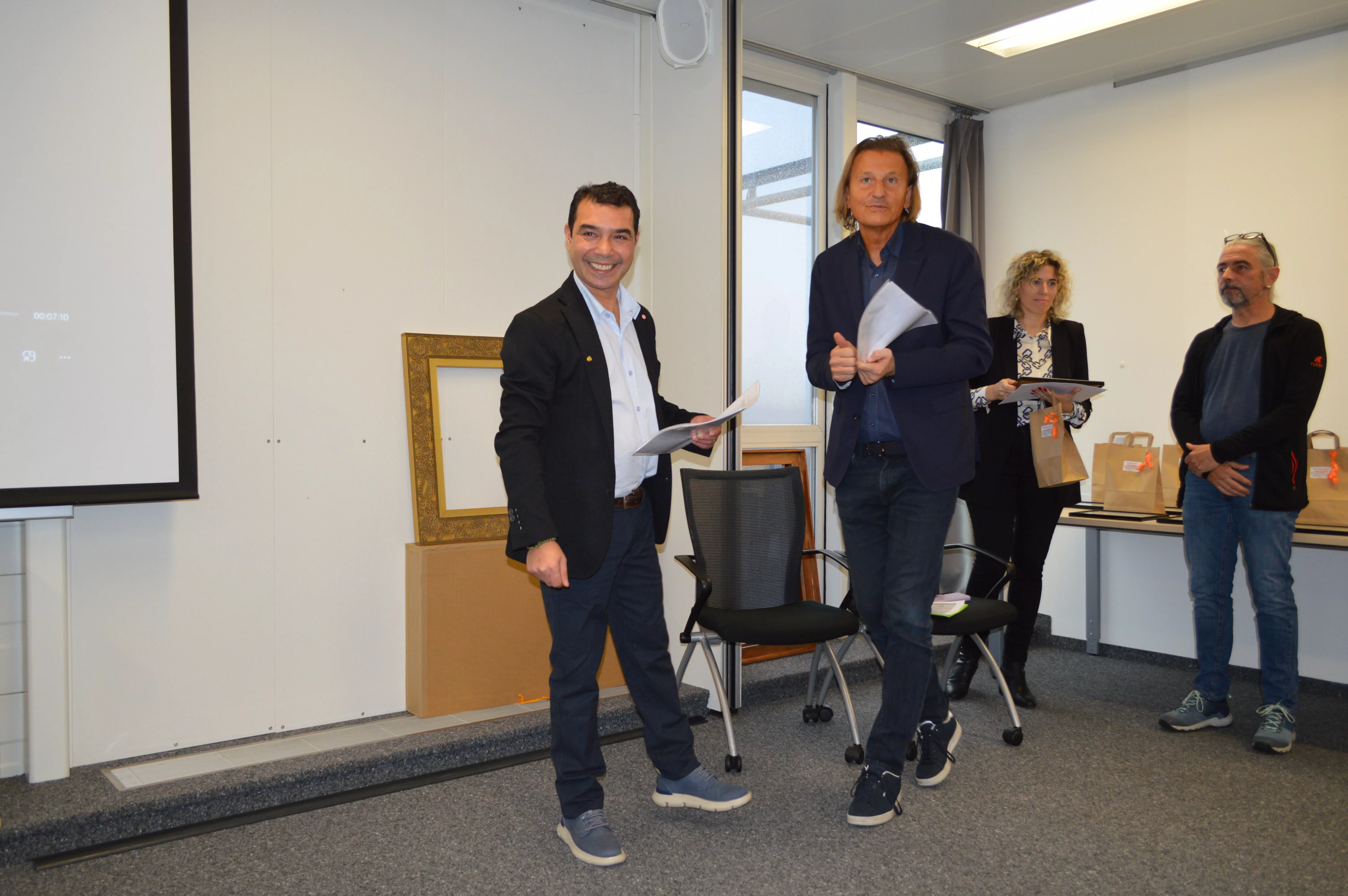 remise des attestations FRra 24.11.25-Fondation Polyval