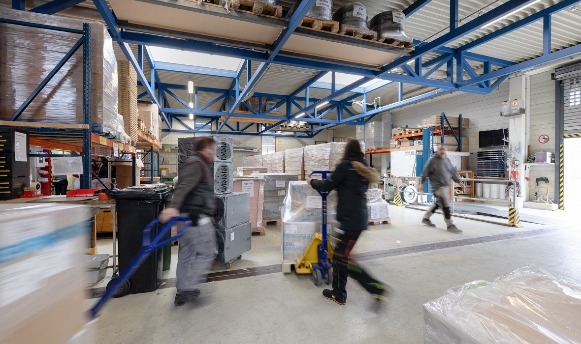 logistique polyval