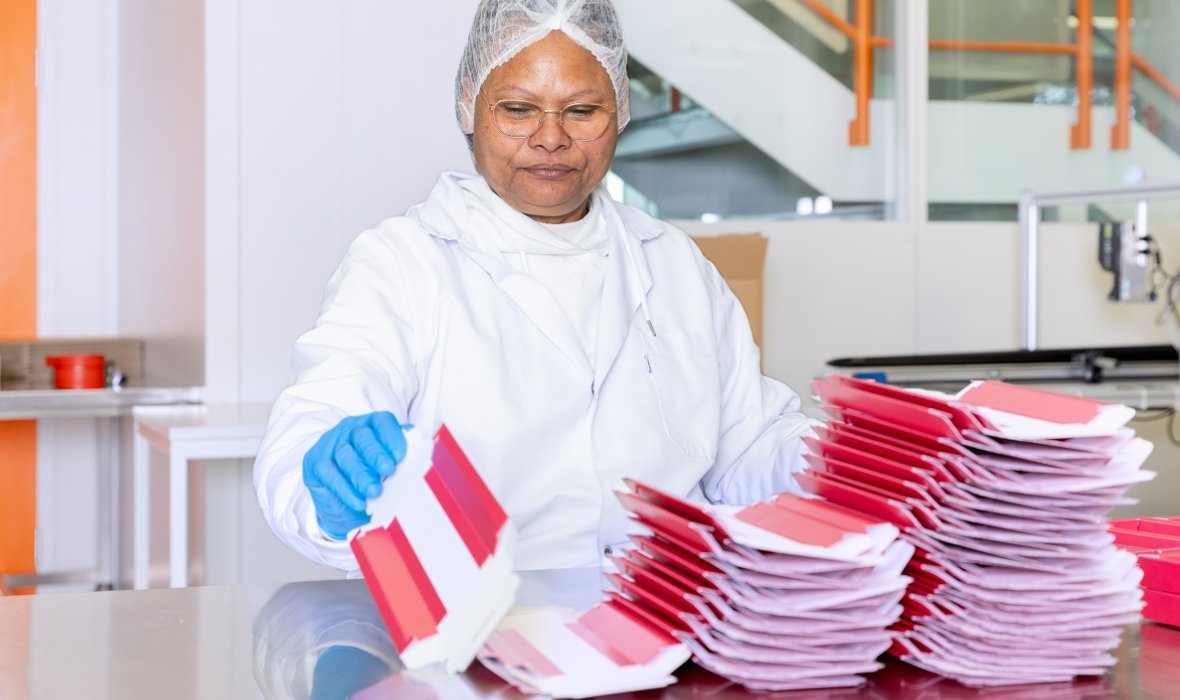 conditionnement pharma Polyval