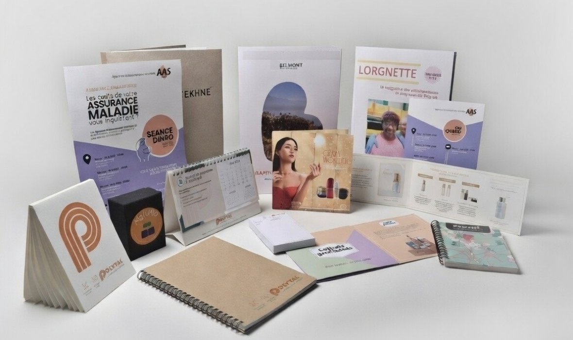 impression & reliure