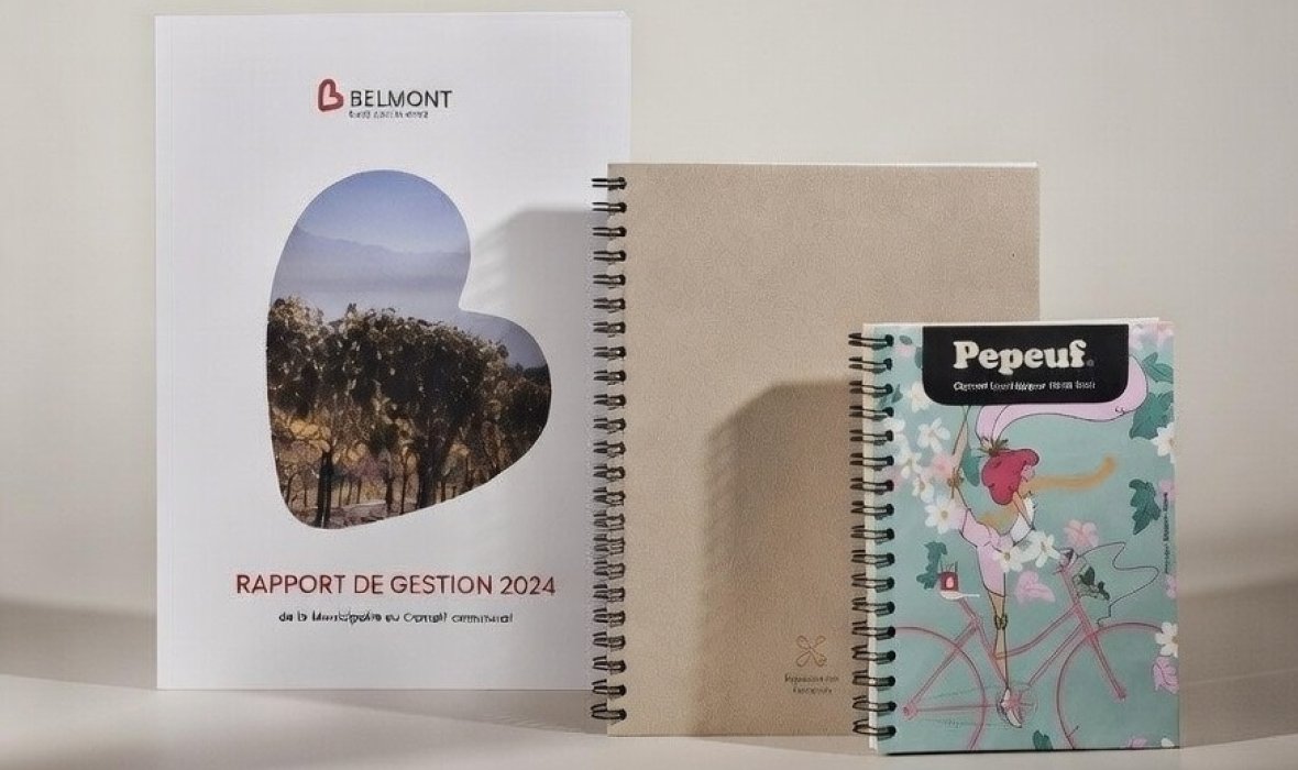 impression & reliure