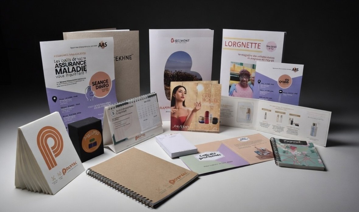 impression & reliure